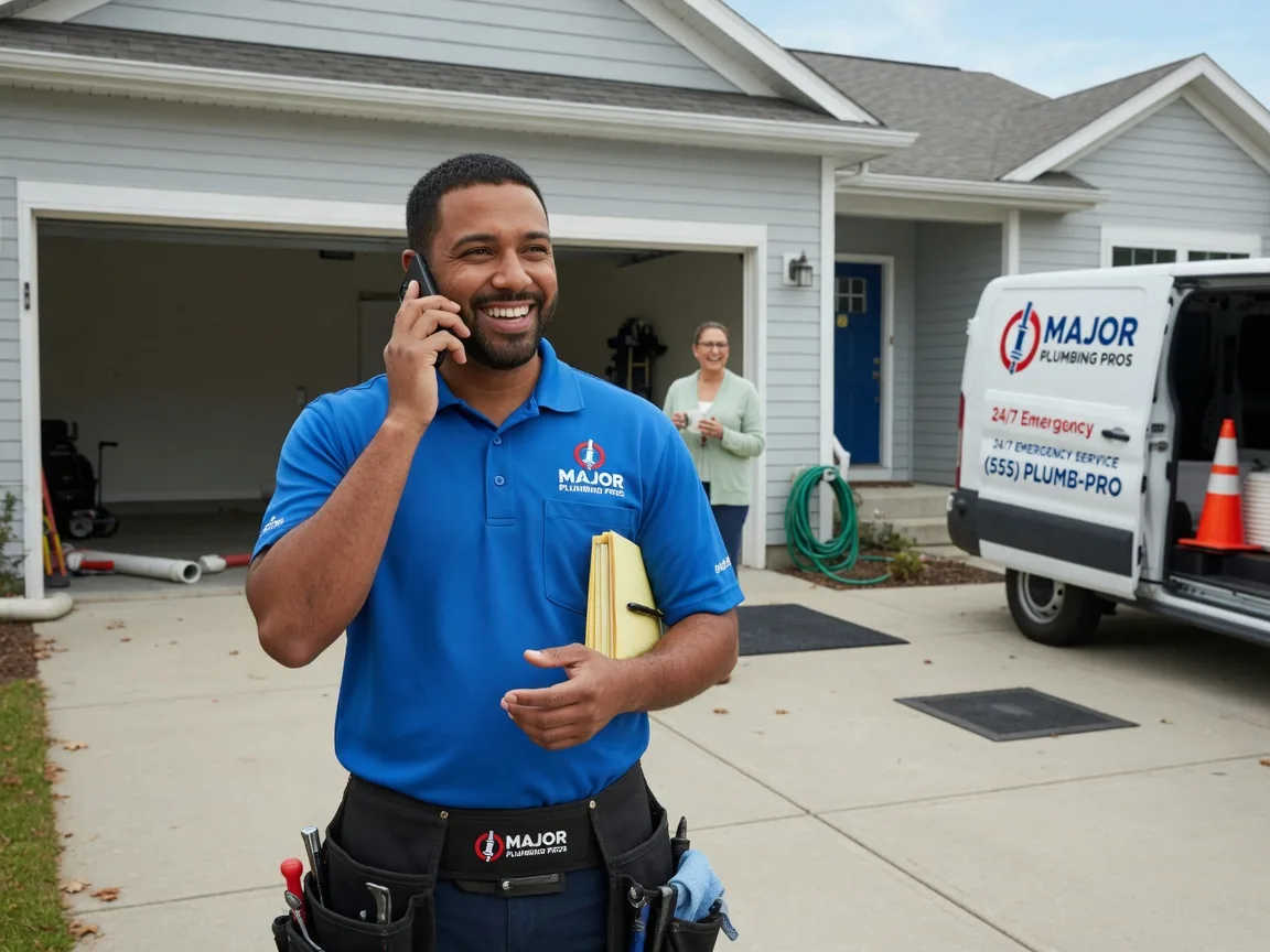 Drain Cleaning Services Blue Lake, CA FAQs